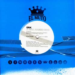 Erk - A Girl Named Boo