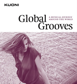 KUONI GLOBAL GROOVES